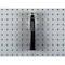 Triton Products 1-5/8 In. Single Ring 1 In. I.D. Steel Tool Holder for LocBoard, PK5 54110 - alternate 4